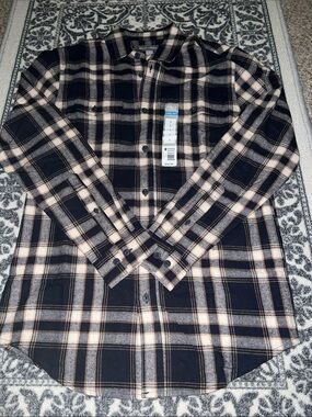 Falls Creek Flannel Shirt